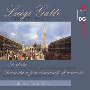 Gatti: Chamber Music - Luigi Gatti