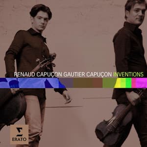 Inventions - Gautier Capuçon