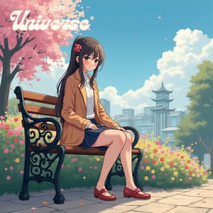 Slow Lofi Trance - Soaring High