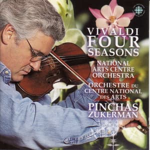 Vivaldi: 4 Seasons - Canadian National Arts Centre Orchestra