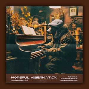 Hopeful Hibernation - Oasis of Relaxation Meditation