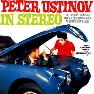 Peter Ustinov In Stereo - Peter Ustinov