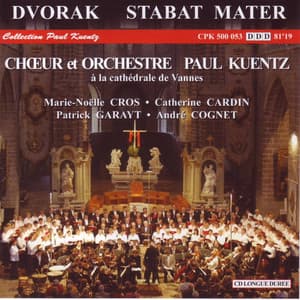 Antonin Dvorak : Stabat Mater - Antonín Dvořák