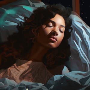 Canción De Cuna Del Río: La Serena Magia Nocturna De La Naturaleza - Melodía de la tierra