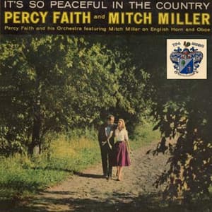 It's So Peaceful in the Country - Mitch Miller