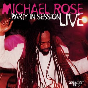 Party In Session - Mykal Rose