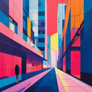 Crimson Sky - Penny Sound