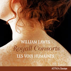 Lawes: Royall Consorts - William Lawes
