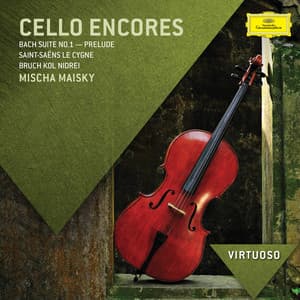 Cello Encores - Mischa Maisky