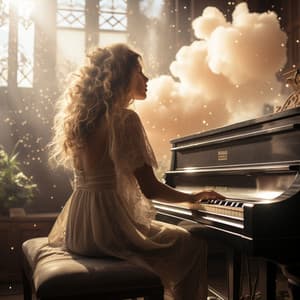 Momento Consciente: Flujos De Piano Para Viajes De Aprendizaje - Estudiar música de piano