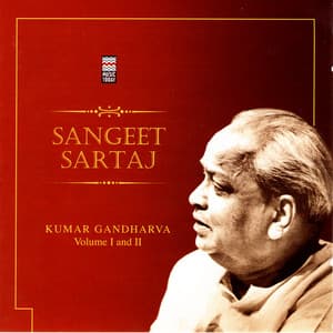 Sangeet Sataj Vol. 1 & 2 - Kumar Gandharva