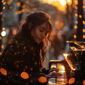 Encantamiento De La Música De Piano: Melodías Cautivadoras - Skye alta