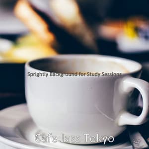 Sprightly Background for Study Sessions - Cafe Jazz Tokyo