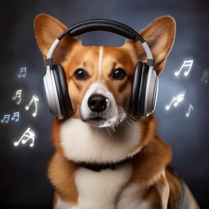 Dogs' Day Out: Music for Canine Fun - Melodic Happiness