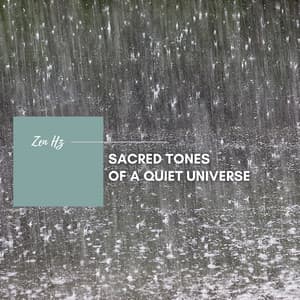 Sacred Tones of a Quiet Universe - Zen Hz