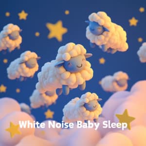 Gentle White Noise for Newborns - White Noise Baby Sleep