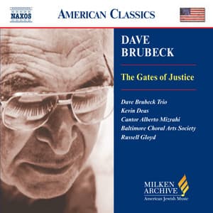 Brubeck: Gates of Justice - Dave Brubeck