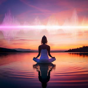 Armonía De Meditación: Música De Guitarra Suave - Salón de Buda