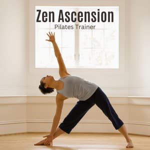 Zen Ascension: Gentle Yoga Music - Pilates Trainer
