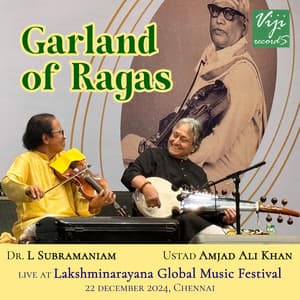 Garland of Ragas - L. Subramaniam