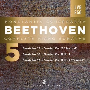 Beethoven: Complete Piano Sonatas, Vol. 5 - Ludwig van Beethoven