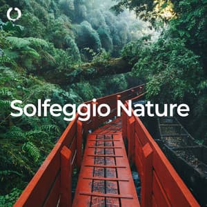 Solfeggio Nature: Healing Green Noise - Solfeggio Dreams
