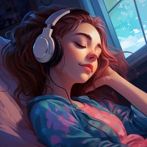 Sueños Tranquilos: Música Para Un Sueño Profundo - Estudio de ensueño