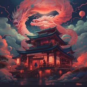 Red Dragon - Miu Tikku