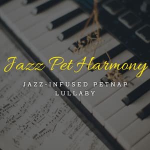 Jazz Pet Harmony: Coffee Lounge Serenades - Spanish Cafe Music