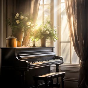 Comienzos Melódicos: Suite Básica De Piano - Teclas del piano