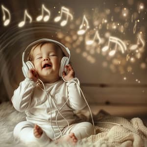 Playful Harmonies: Daytime Melodies for Baby - Snooze Tunes for Babies