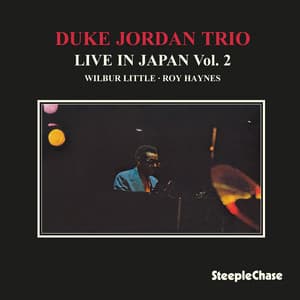 Live in Japan, Vol. 2 - Duke Jordan