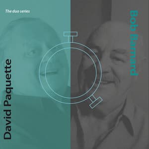 The Duo Series - Bob Barnard