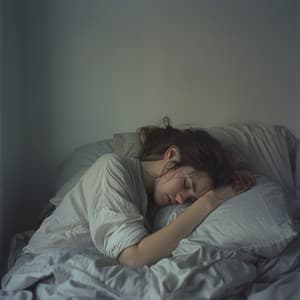 Tranquil Music for Restful Sleep - Deep Sleep