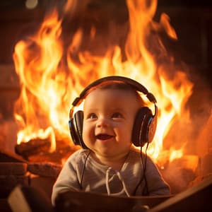 Fire Spark: Playful Baby Tunes - Lily's Corner