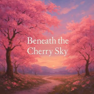 Beneath the Cherry Sky - Japanese Zen Shakuhachi