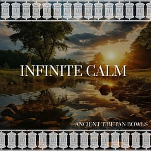 Infinite Calm: Singing Bowl Meditations - Ancient Tibetan Bowls