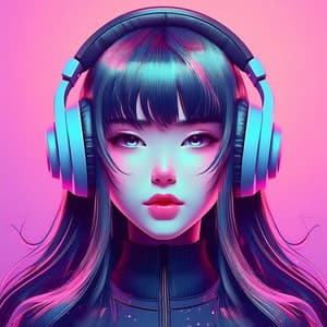 Flujo De Meditación Potenciado Por Ritmos De Hip Hop - Chill-hop en calma cósmica