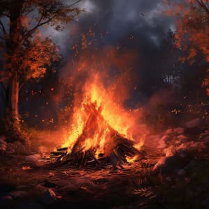 Fire Focus: Enhancing Concentration with Flames - Mindful Measures