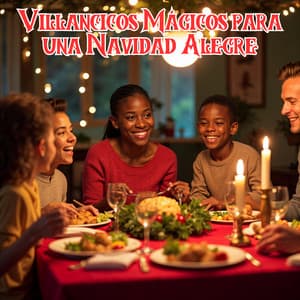 Villancicos Mágicos para una Navidad Alegre - Navidad Acústica