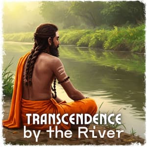 Transcendence by the River: Mystic Krishna Tunes for Spiritual Cleansing - Eco Lyli