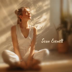 Sunlit Reflection Pause - Sean Evenett