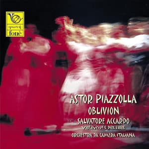 Piazzolla : Oblivion - Salvatore Accardo