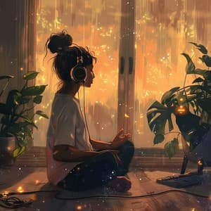 Relaxation Rhythms: Gentle Calm Melodies - Relaxing Med Waves