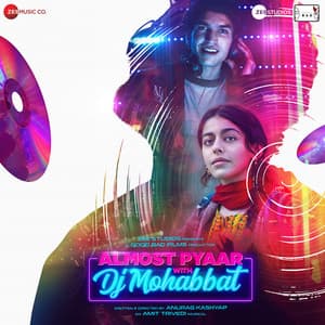 Almost Pyaar With DJ Mohabbat - Amit Trivedi