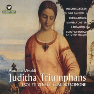 Juditha Triumphans - Antonio Vivaldi