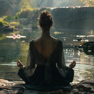 Un Río Zen: Música Para La Relajación Del Yoga - Zona de Música Relajante de Yoga