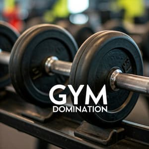 Gym Domination: Dubstep Power Workout Motivation - Gym Chillout Music Zone