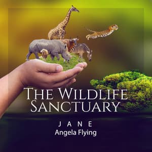The Wildlife Sanctuary: Nature Sounds of Water, Waves, Birds, Forest to Calm Your Emotions, Minimize Stress, Feel Totally Relaxed - Jane - Angela Flying