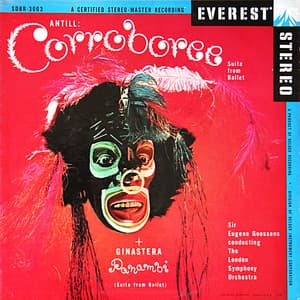 Corroboree & Panambi: Suite From The Ballet - John Antill
